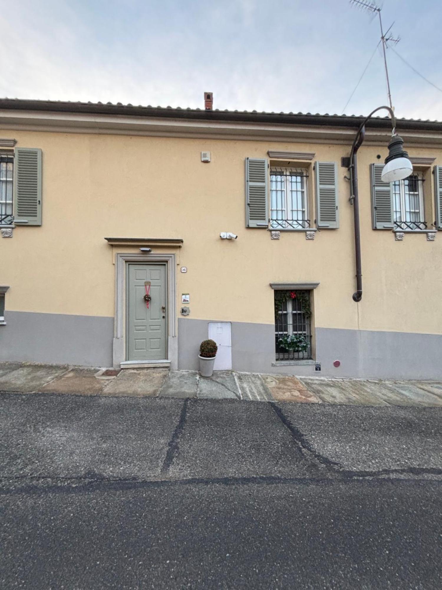La Casa Di Beatrice E Francesca Apartment Torino Exterior foto